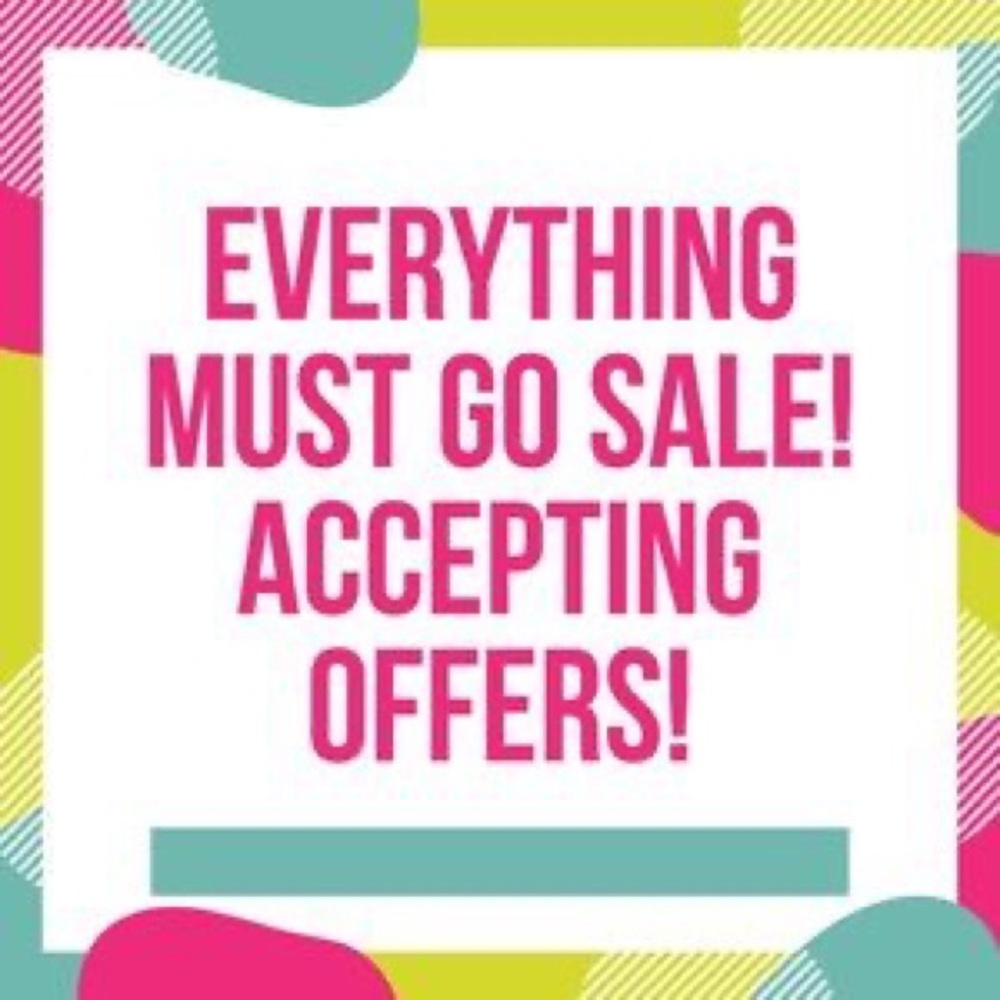 💕HAPPY TO NEGOTIATE PRICE💕 MAKE BUNDLE & OFFER💕 - Picture 8 of 14